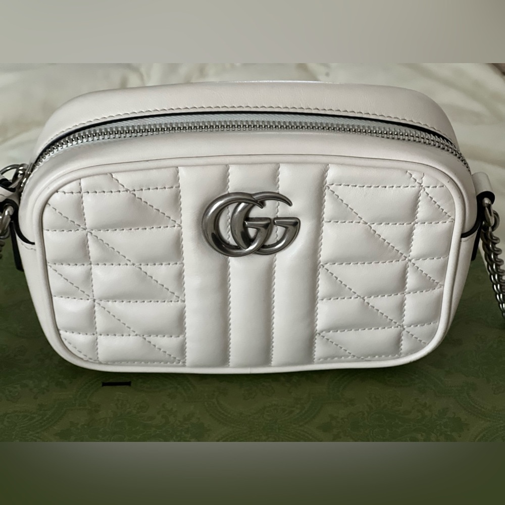 Gucci GG Marmont small shoulder/crossbody bag